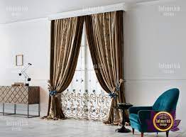 luxury curtain design