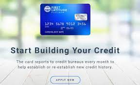 Dec 06, 2019 · (image credit: The First Latitude Mastercard Secured Credit Card Review