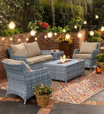 460 Patio Furniture Accents Ideas In