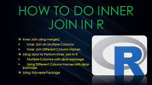 how to do inner join in r spark by
