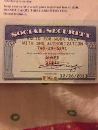 We did not find results for: Obamaniqua Simmons On Twitter Got My Social Security Card Guys Please Don T Steal My Identity Tho Http T Co 7eallywe14
