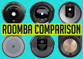 roomba comparison 614 vs 675 vs 690 vs