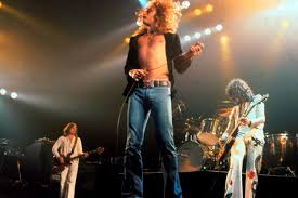 Led Zeppelins Final Three Albums Reach Top 20 In Uk Albums