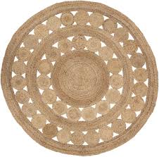 surya sundaze moroccan circle rug
