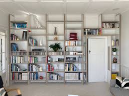5 ways to add a bookshelf into your