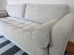 article sven sofa review high marks on