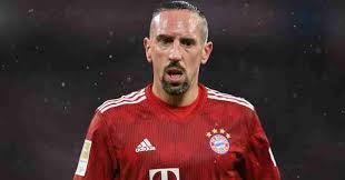 Franck henry pierre ribéry (french pronunciation: Franck Ribery Up For Grabs As Bayern Munich Confirm Winger S Exit Football 365