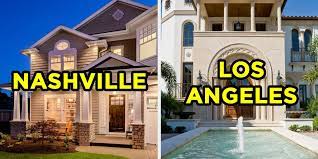 Quiz: Design A Luxurious Home And We'll Tell You Which US City You Should  Live In gambar png