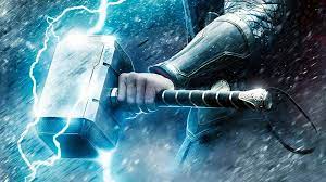 thor hammer hd wallpapers wallpaper cave