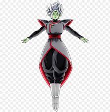 In the anime, he gained the form by simply integrating goku's fighting style into his own. Zamasu Coloriage Dragon Ball Z Black Et Zamasu Png Image With Transparent Background Toppng