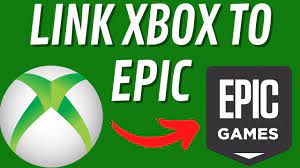 link xbox account to epic games account