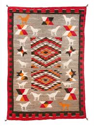 red mesa with ens navajo weaving