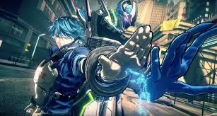 Astral Chain Nintendo Switch Release Tops Uk Charts And
