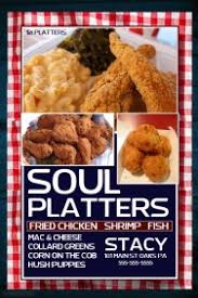 4 370 Customizable Design Templates For Soul Food Postermywall