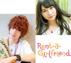 Rent-A-Girlfriend (live action) : rKanojoOkarishimasu