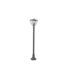 Modern Outdoor Lantern Dark Gray 136 5
