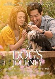 Is a dog's journey one of the sweetest canine films out there, or one of the meanest? A Dog S Journey Poster Id 1633397 A Dog S Journey Movie Posters Movies