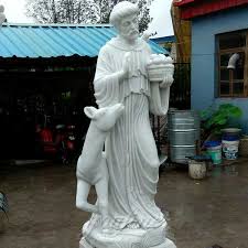 Religious Statues Catholic St Francis