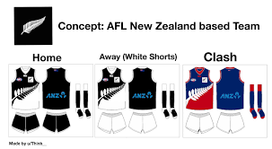 Learn vocabulary, terms and more with flashcards, games and other study tools. Concept New Zealand Based Afl Team Guernseys Afl