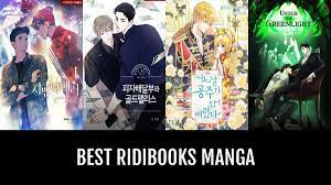 Ridibooks manga | Anime-Planet