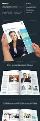 Magazine Design Template For Microsoft Word Download Great Free