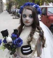 corpse bride costume