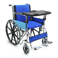 portable folding wheelchair