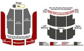 Alabama Theater Birmingham Seating Chart Www