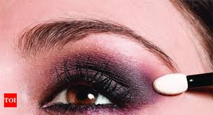 eye makeup tips for brown eyes times