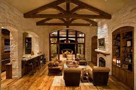 20 rustic barn style house ideas for