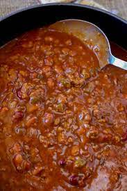 easy easy wendy s chili copycat recipe