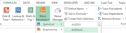 Best Excel Tutorial Statistical Process Control Chart