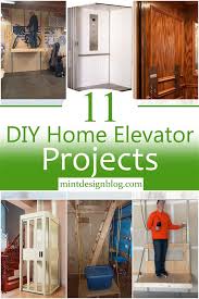 11 diy home elevator projects mint