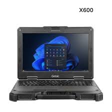 x600 fully rugged mobile workstation