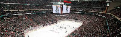 Xcel Hockey Seating Xcel Energy Center Section 117 Seat Views