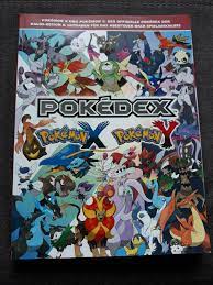 Pokemon X, Pokemon Y, Pokedex (2013, Taschenbuch) online kaufen