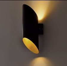 Wall Lamp Sconce Pipe Light By