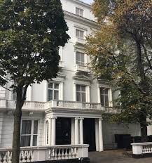 the story behind 23 24 leinster gardens