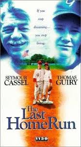 The Last Home Run (1996) starring Tom Guiry