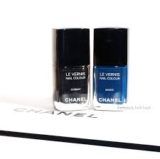 win chanel cosmic and magic le vernis