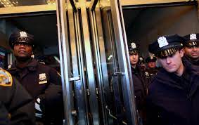 new york city s police dept