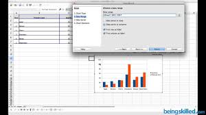 How To Create Charts In Openoffice Calc Libreoffice Calc