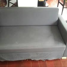small double sofa bed from ikea
