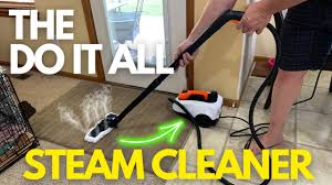 why the wichemi handheld steam cleaner