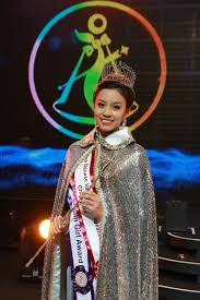 溫哥華華裔小姐競選2016