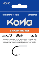 Kona Big Game Hunter Bgh Hook