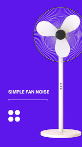 fan noise ly sleep sounds by air