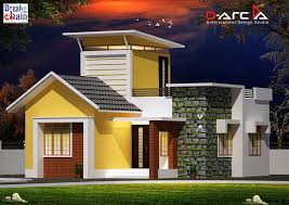 800 Sq Ft 2bhk Contemporary Style