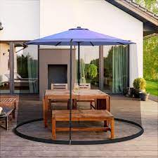 Outdoor Umbrella Cover Screen