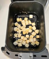 air fryer tofu a beautiful mess